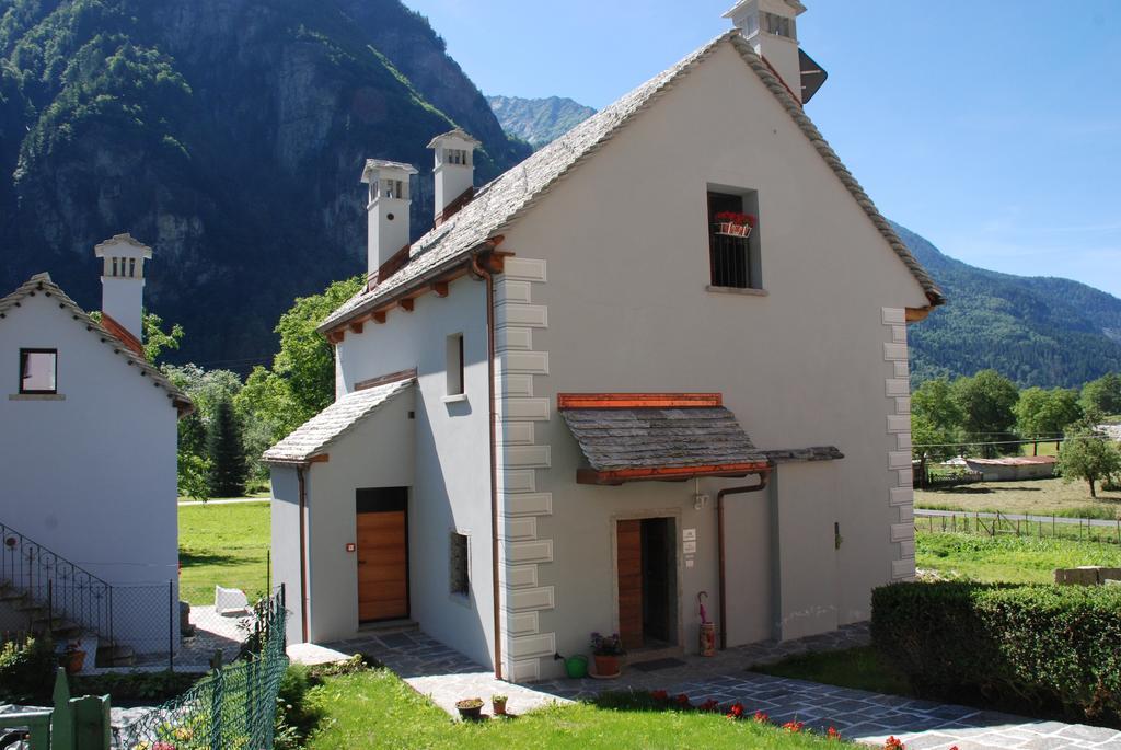 Il Borgo Antico Lejlighed Cadarese Eksteriør billede