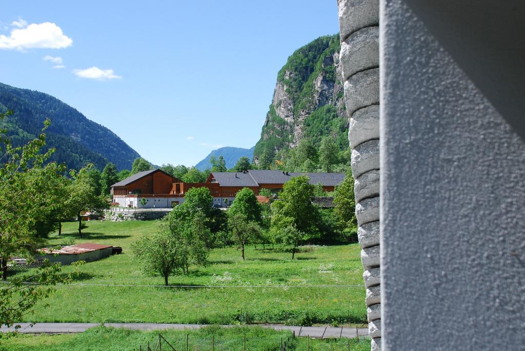 Il Borgo Antico Lejlighed Cadarese Eksteriør billede